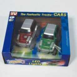 FANTASTIC TRACKS Autorennbahn Fahrzeuge Set 2 Autorennbahn Fahrzeuge -Billiges Spielzeug Geschäft 22174526 05