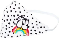 Heless Puppen-Alltagsmaske Für Puppen, Gr. 28-35 Cm