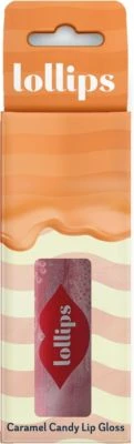 Snails Lip Gloss - Lollips Caramel Candy