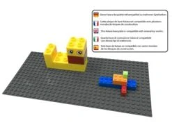 Katara Grundbauplatte 16 X 32 Noppen, 12,75cm X 25,5cm In Verschiedenen Farben, 100% Kompatibel LEGO®, Sluban, Papimax, Q-Bricks Und Mehr -Billiges Spielzeug Geschäft 22402308 03