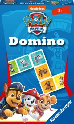 Ravensburger Mitbringspiel PAW Patrol Domino