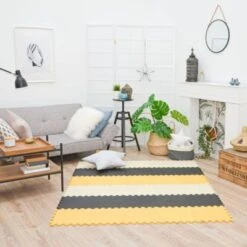 LittleTom Puzzlematte Schwarz Beige Gelb 16789+16795+16796 27 Teile -Billiges Spielzeug Geschäft 22527637 03