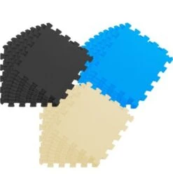 LittleTom Puzzlematte Schwarz Beige Dunkelblau 16789+16795+16794 27 Teile -Billiges Spielzeug Geschäft 22527643 04