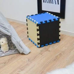 LittleTom Puzzlematte Schwarz Beige Dunkelblau 16789+16795+16794 27 Teile -Billiges Spielzeug Geschäft 22527643 05