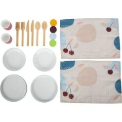 Small Foot Geschirr-Set „tasty“ -Billiges Spielzeug Geschäft 22564734 04