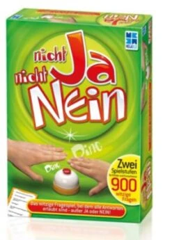 Megableu Nicht Ja, Nicht Nein