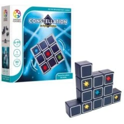 Smart Games Sternen Leuchten Magnetisches Knobelspiel Ab 6 Jahren.