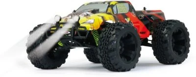 Jamara Tiger Monstertruck 4WD 1:10 Lipo 2,4GHz Mit LED 2 Jamara Tiger Monstertruck 4WD 1:10 Lipo 2,4GHz Mit LED – Bild 2