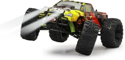 Jamara Tiger Monstertruck 4WD 1:10 Lipo 2,4GHz Mit LED 3 Jamara Tiger Monstertruck 4WD 1:10 Lipo 2,4GHz Mit LED – Bild 3