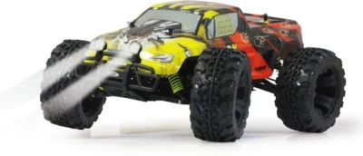 Jamara Tiger Monstertruck 4WD 1:10 Lipo 2,4GHz Mit LED 5 Jamara Tiger Monstertruck 4WD 1:10 Lipo 2,4GHz Mit LED – Bild 5