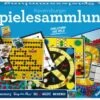 Ravensburger Spielesammlung 27293 Familienspiele 2022 D - Spielesammlung Für Die Ganze Familie, Spiel Für Kinder Und Erwachsene Ab 4 Jahren, Für 2-10 Spieler