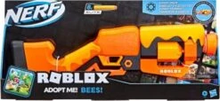 Nerf Roblox Adopt Me!: BEES! Blaster -Billiges Spielzeug Geschäft 22833602 04