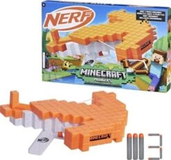 Nerf NER MINECRAFT PILLAGERS CROSSBOW