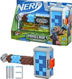 Nerf Minecraft Stormlander