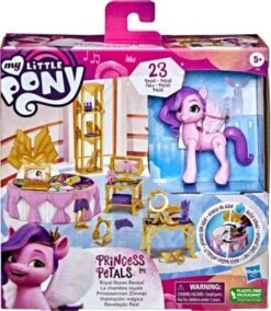 My Little Pony – Eine Neue Generation Prinzessinnen Zimmer Prinzessin Pipp Petals -Billiges Spielzeug Geschäft 22912149 03