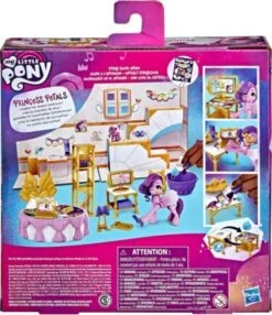 My Little Pony – Eine Neue Generation Prinzessinnen Zimmer Prinzessin Pipp Petals -Billiges Spielzeug Geschäft 22912149 04