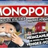 Hasbro Gaming Monopoly Für Schlechte Verlierer