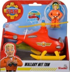 Simba Sam Wallaby Mit Tom Thomas Figur -Billiges Spielzeug Geschäft 22971095 04