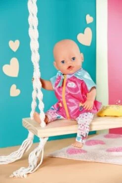 BABY Born® Freizeitanzug Pink 43cm 11 BABY Born® Freizeitanzug Pink 43cm -Billiges Spielzeug Geschäft 22976814 06