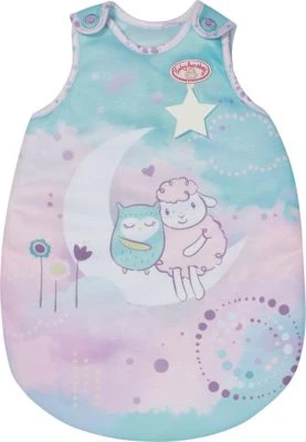 Baby Annabell Sweet Dreams Schlafsack 1 Baby Annabell Sweet Dreams Schlafsack