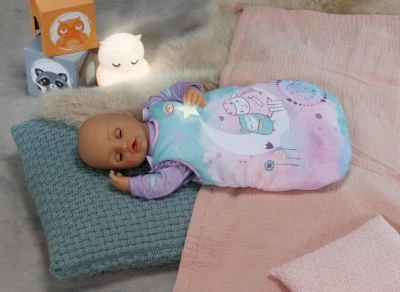 Baby Annabell Sweet Dreams Schlafsack 3 Baby Annabell Sweet Dreams Schlafsack – Bild 3