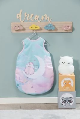 Baby Annabell Sweet Dreams Schlafsack 5 Baby Annabell Sweet Dreams Schlafsack – Bild 5