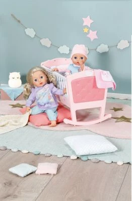 Baby Annabell Sweet Dreams Schlafsack 6 Baby Annabell Sweet Dreams Schlafsack – Bild 6