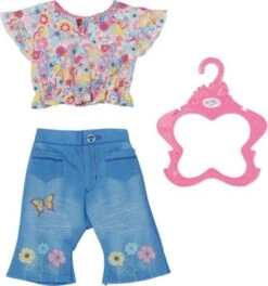 BABY Born® Trend Jeans 43cm