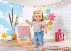 BABY Born® Trend Jeans 43cm -Billiges Spielzeug Geschäft 22976857 03