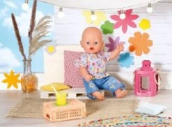 BABY Born® Trend Jeans 43cm -Billiges Spielzeug Geschäft 22976857 05