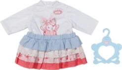 Baby Annabell Outfit Rock 43cm