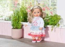 Baby Annabell Outfit Rock 43cm 7 Baby Annabell Outfit Rock 43cm -Billiges Spielzeug Geschäft 22976871 03