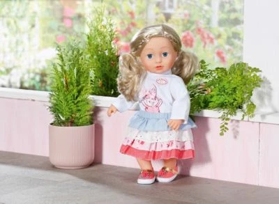 Baby Annabell Outfit Rock 43cm 3 Baby Annabell Outfit Rock 43cm – Bild 3