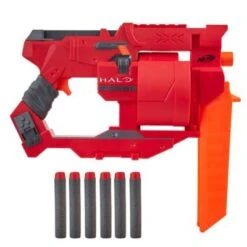 NERF Halo Mangler
