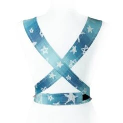 Hoppediz Puppentrage Singapur Blue -Billiges Spielzeug Geschäft 23101213 03