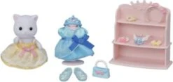 Sylvanian Families Prinzessinnen Ankleideset Mit Figur