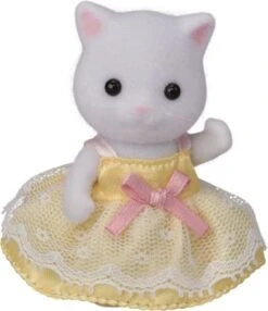 Sylvanian Families Prinzessinnen Ankleideset Mit Figur -Billiges Spielzeug Geschäft 23221328 03