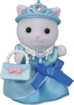 Sylvanian Families Prinzessinnen Ankleideset Mit Figur -Billiges Spielzeug Geschäft 23221328 05