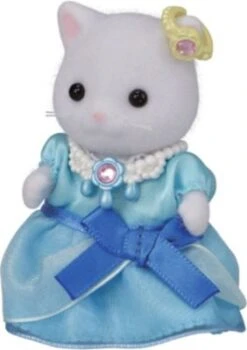 Sylvanian Families Prinzessinnen Ankleideset Mit Figur -Billiges Spielzeug Geschäft 23221328 06