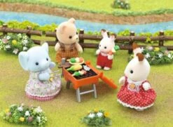 Sylvanian Families Picknick Spielset Mit Figur 10 Sylvanian Families Picknick Spielset Mit Figur -Billiges Spielzeug Geschäft 23221330 05