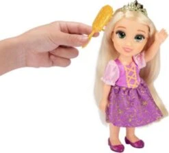 Disney Princess Petite Rapunzel & Maximus Abenteuerspielset, 15cm -Billiges Spielzeug Geschäft 23361019 05