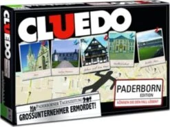 Winning Moves Cluedo Paderborn