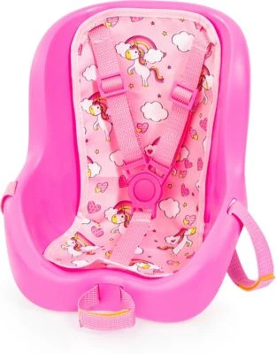 BAYER Puppen-Fahrradsitz 1 BAYER Puppen-Fahrradsitz