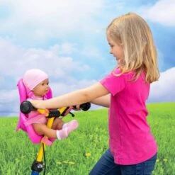 BAYER Puppen-Fahrradsitz 11 BAYER Puppen-Fahrradsitz -Billiges Spielzeug Geschäft 23447429 06