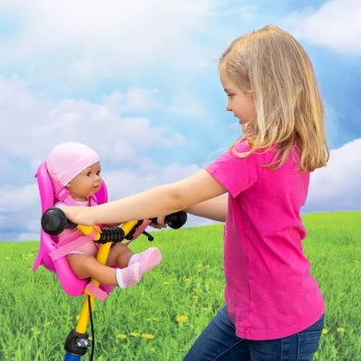 BAYER Puppen-Fahrradsitz 6 BAYER Puppen-Fahrradsitz – Bild 6