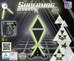 Supermag Glowstix, 40 Teile -Billiges Spielzeug Geschäft 23524021 05