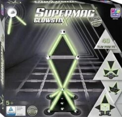 Supermag Glowstix, 40 Teile -Billiges Spielzeug Geschäft 23524021 06