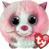 Tia Pinke Katze - Ty Puffies - Reg