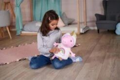 SIMBA Peppa Pig Plüsch Peppa Als Einhorn -Billiges Spielzeug Geschäft 23545814 05
