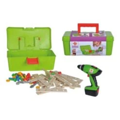 Eichhorn Werkzeugbox Constructor -Billiges Spielzeug Geschäft 23566341 04